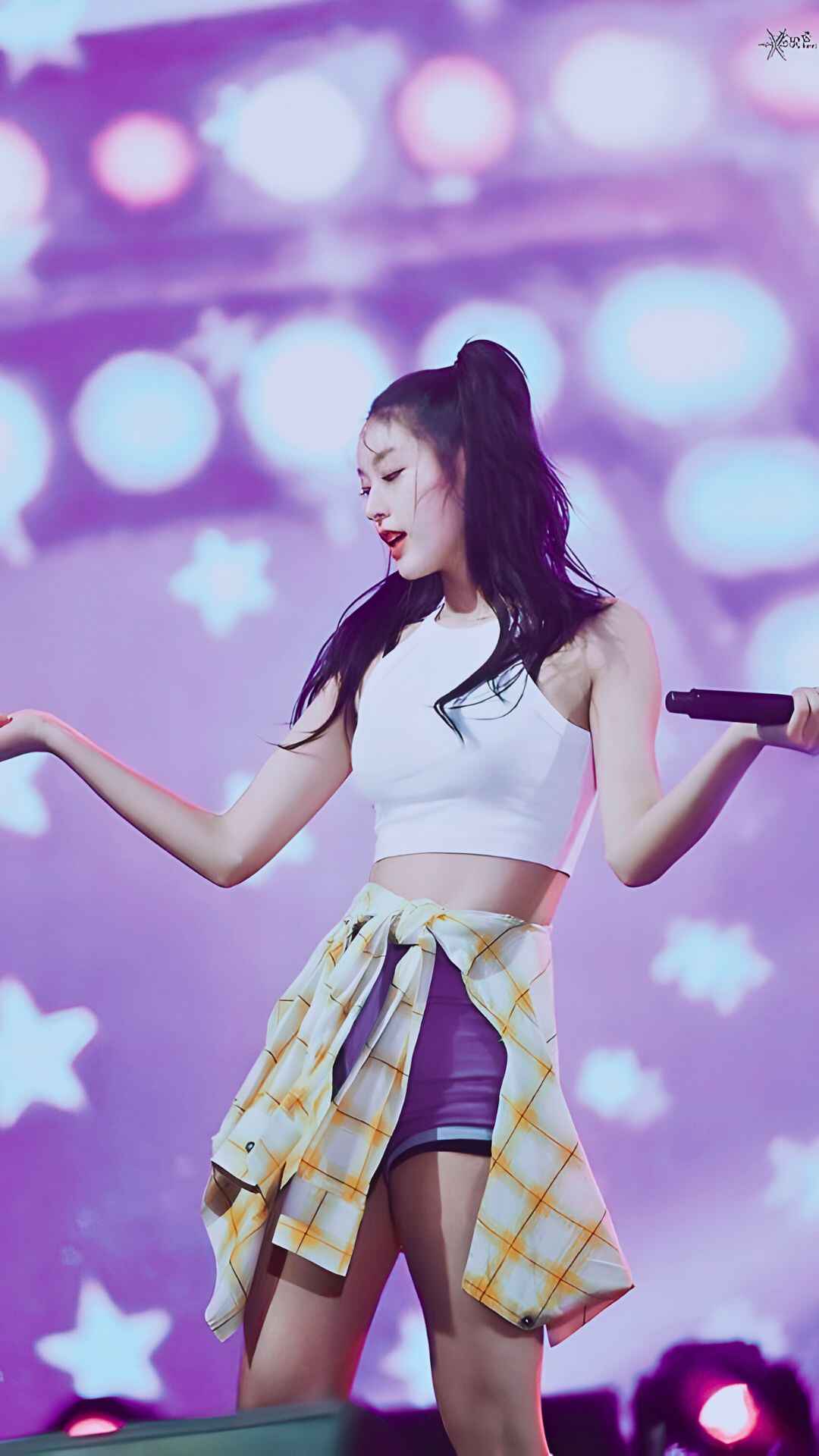 Seolhyun Wallpaper 4K iPhone