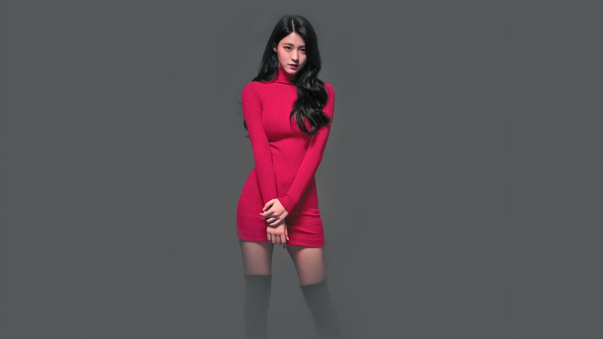 Seolhyun Wallpaper 4K