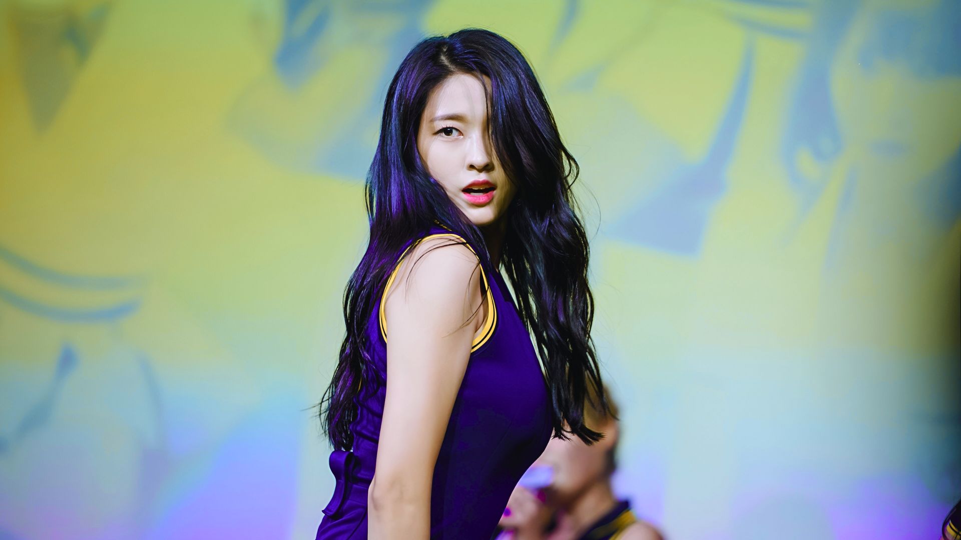 Seolhyun Wallpaper 8K