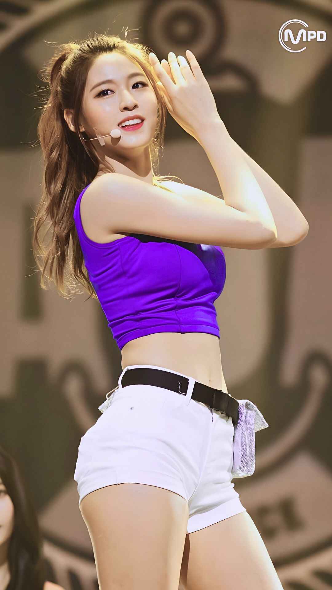 Seolhyun Wallpaper Mobile