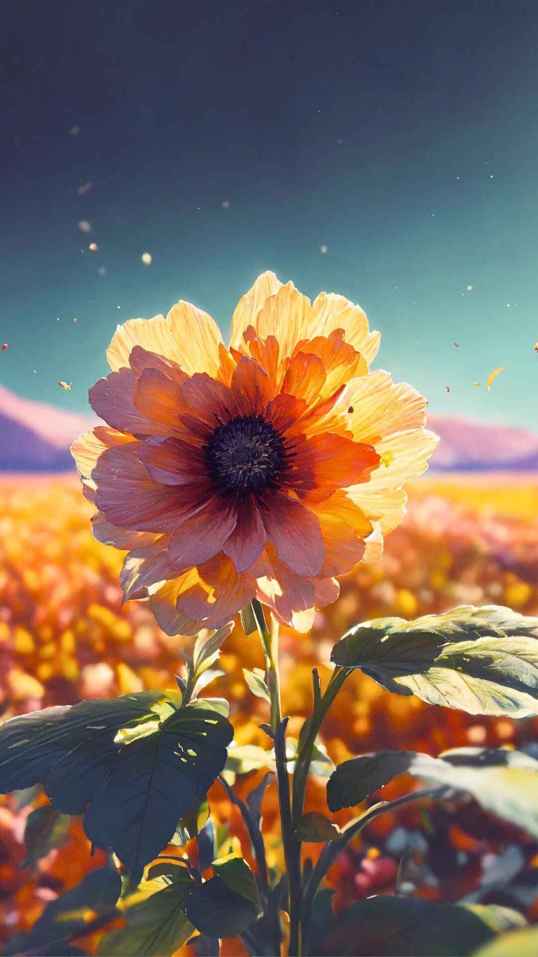 Sunflower Wallpaper Android