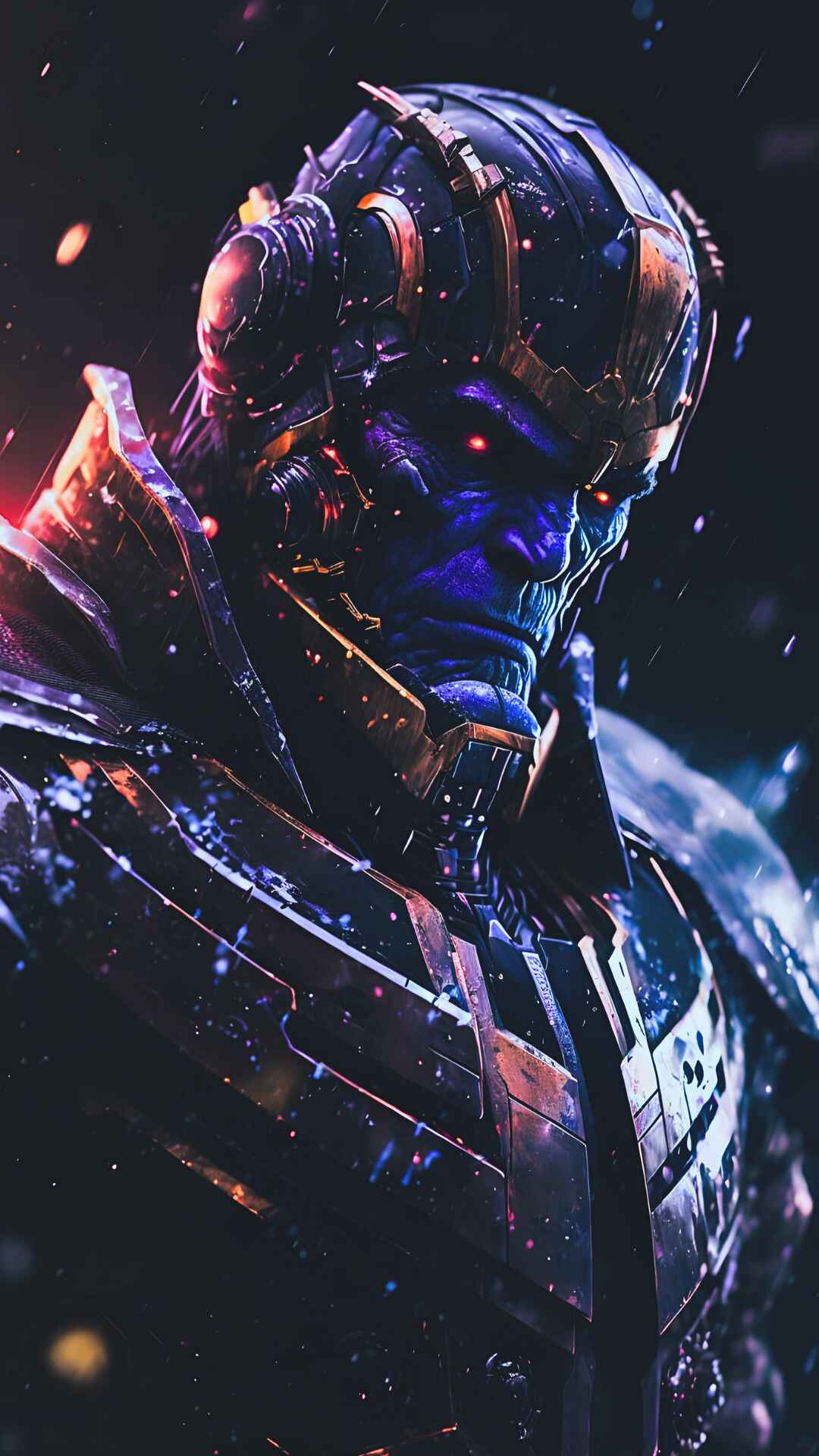 Thanos Wallpaper Download