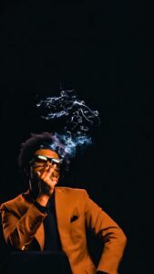 The Weeknd Wallpaper iPhone