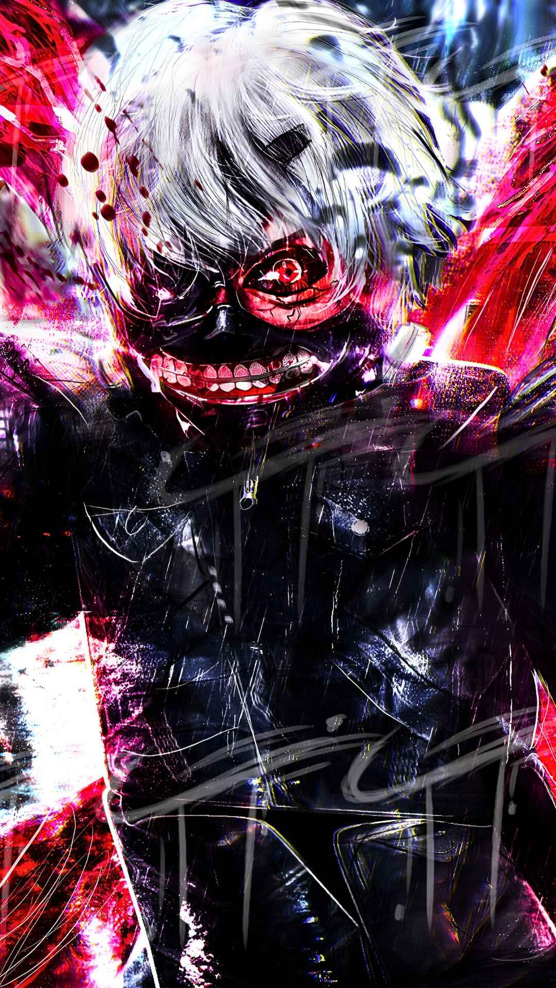 Tokyo Ghoul Ken Kaneki Wallpaper