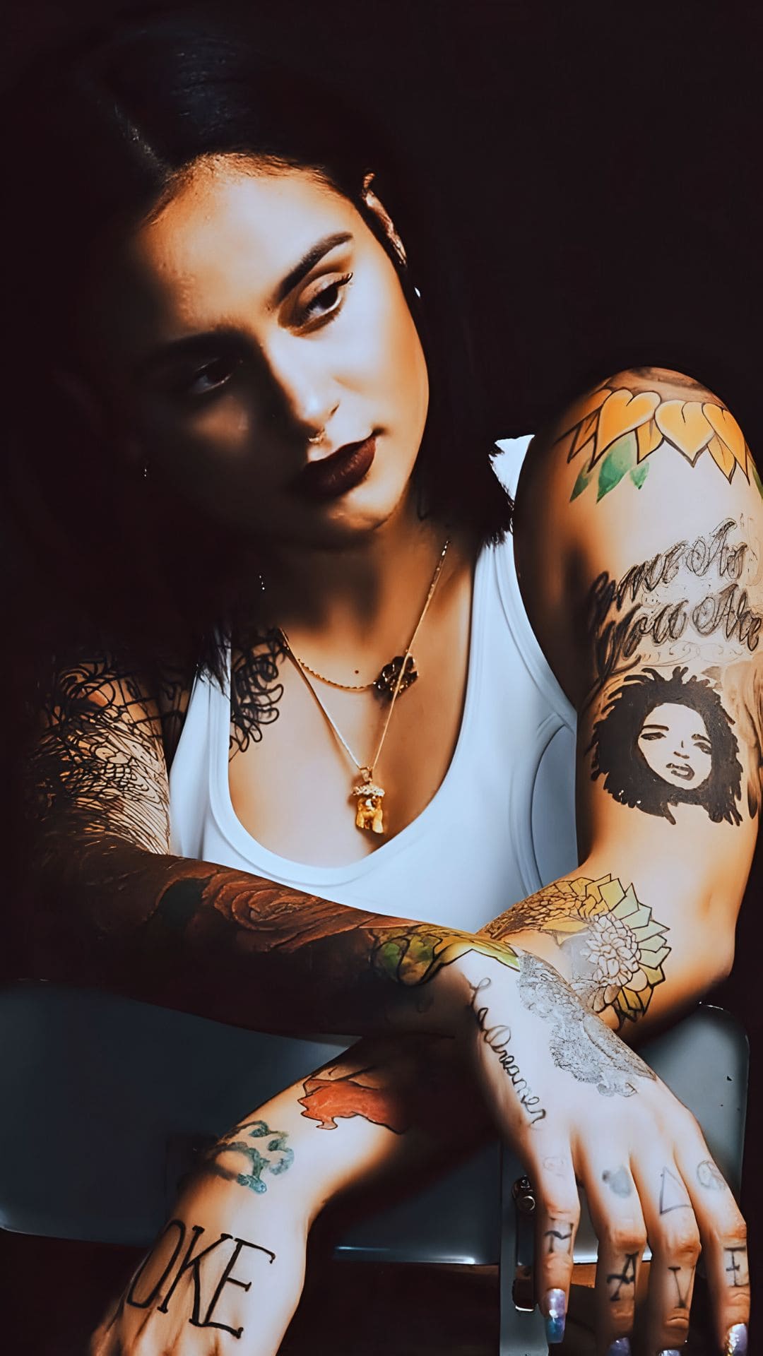 Toxic kehlani Wallpaper