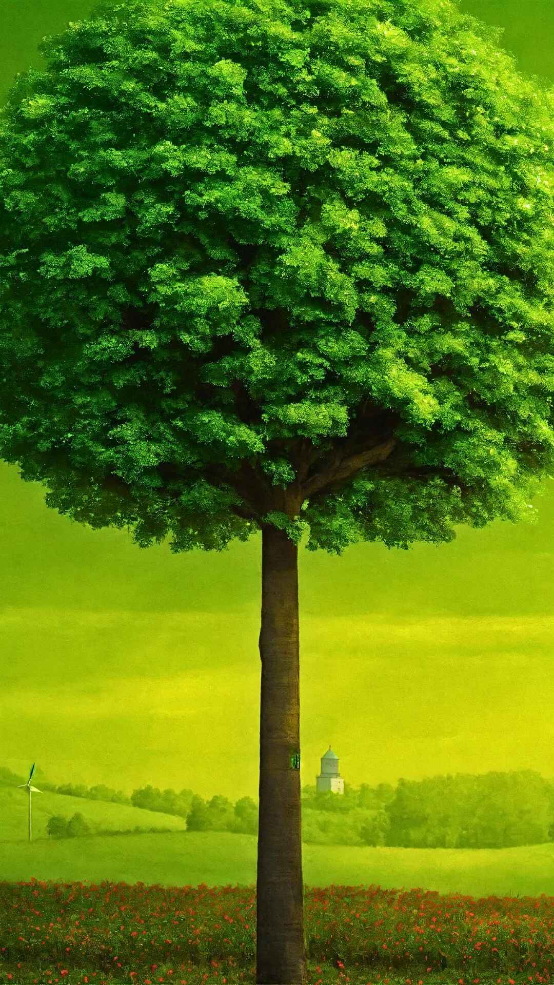 Tree Nature Wallpaper