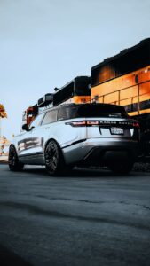 Ultra HD Range Rover Velar Wallpaper For Mobile