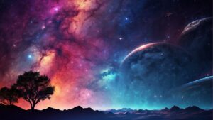 Ultra HD Universe Wallpaper
