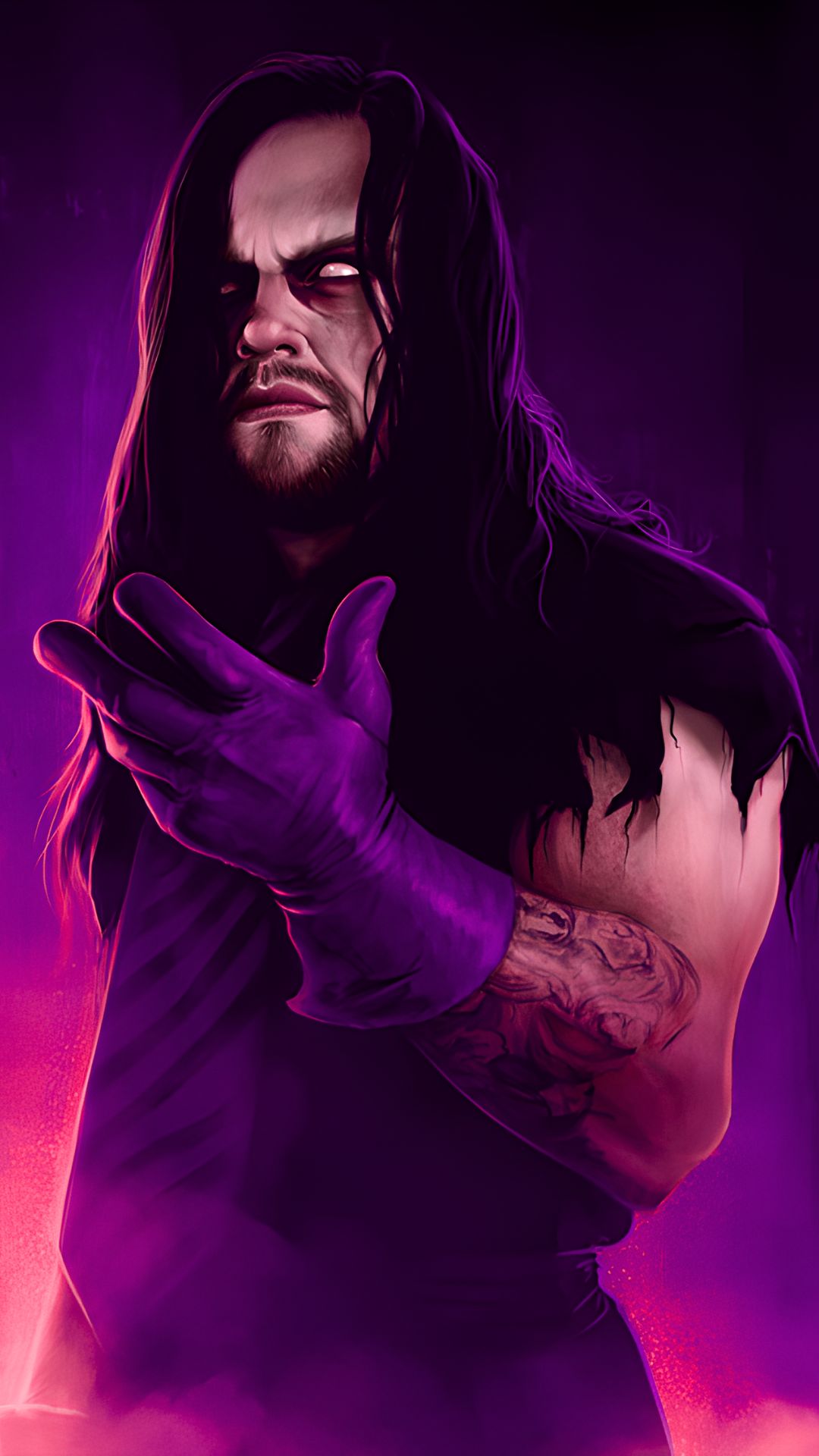 Undertaker Wallpaper WWE