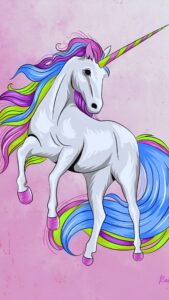 Unicorn Cool Wallpaper