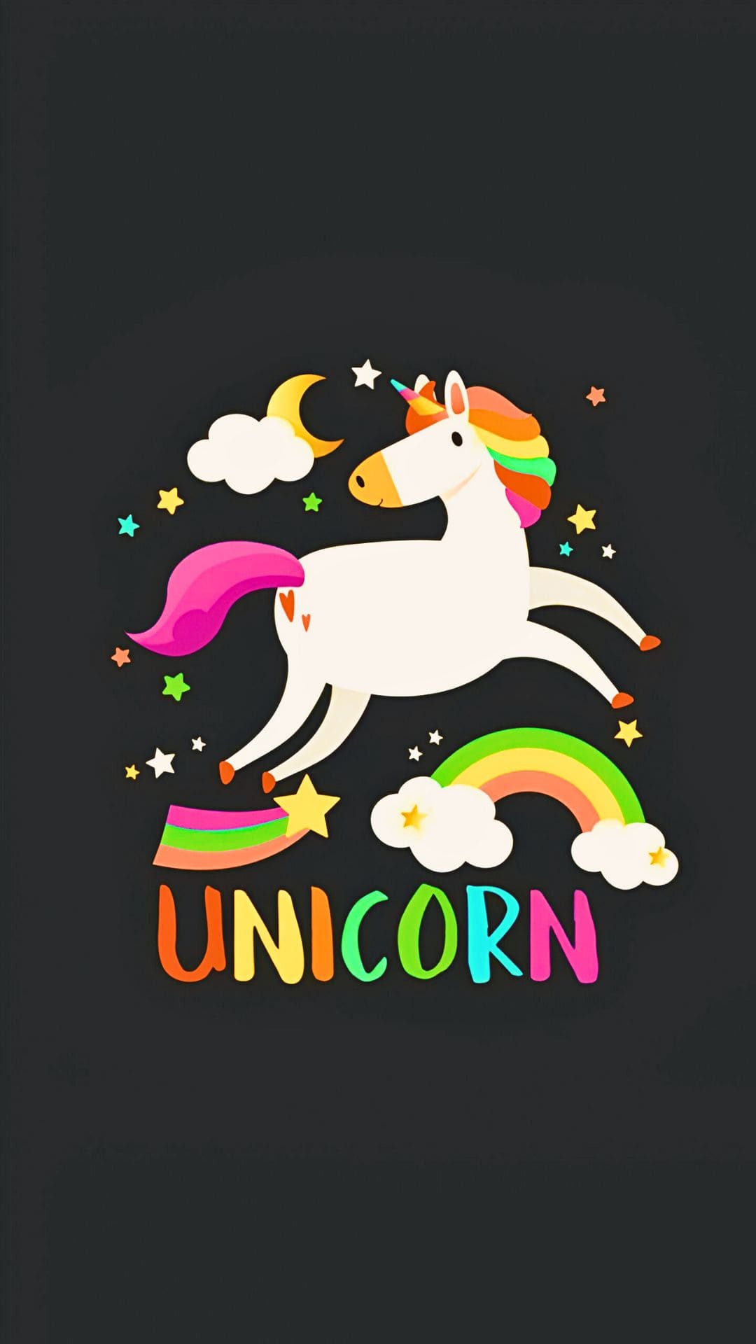 Unicorn Wallpaper Cute