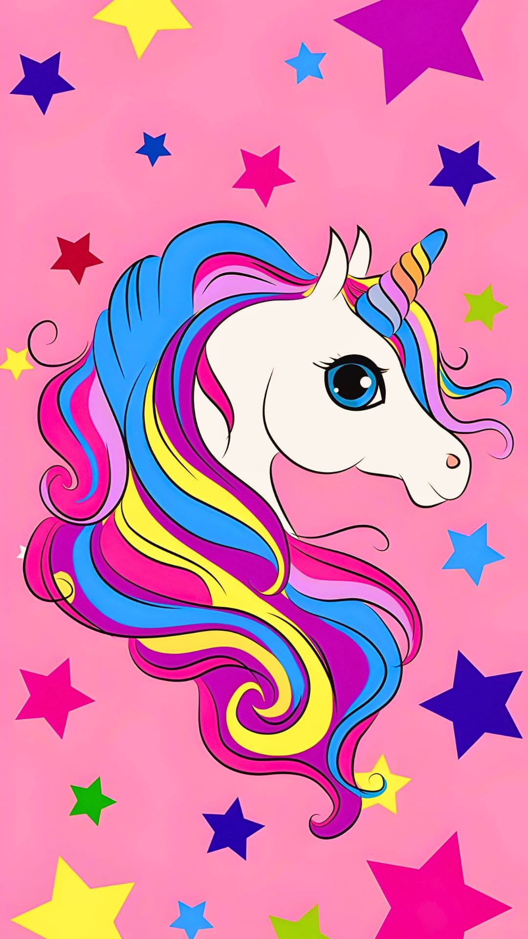 Unicorn Wallpaper HD