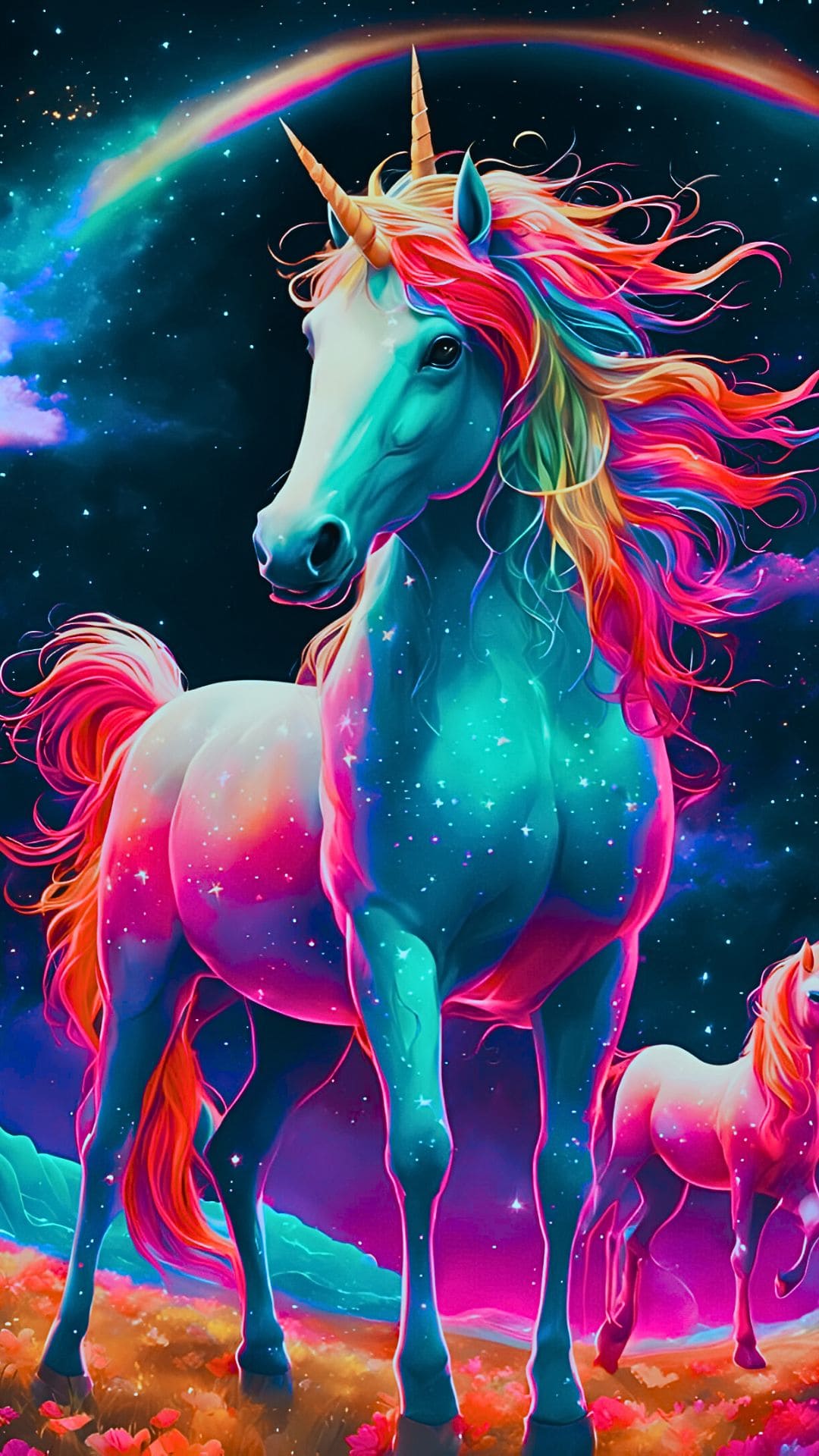 Unicorn Wallpaper