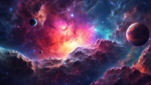 Universe Space Wallpaper