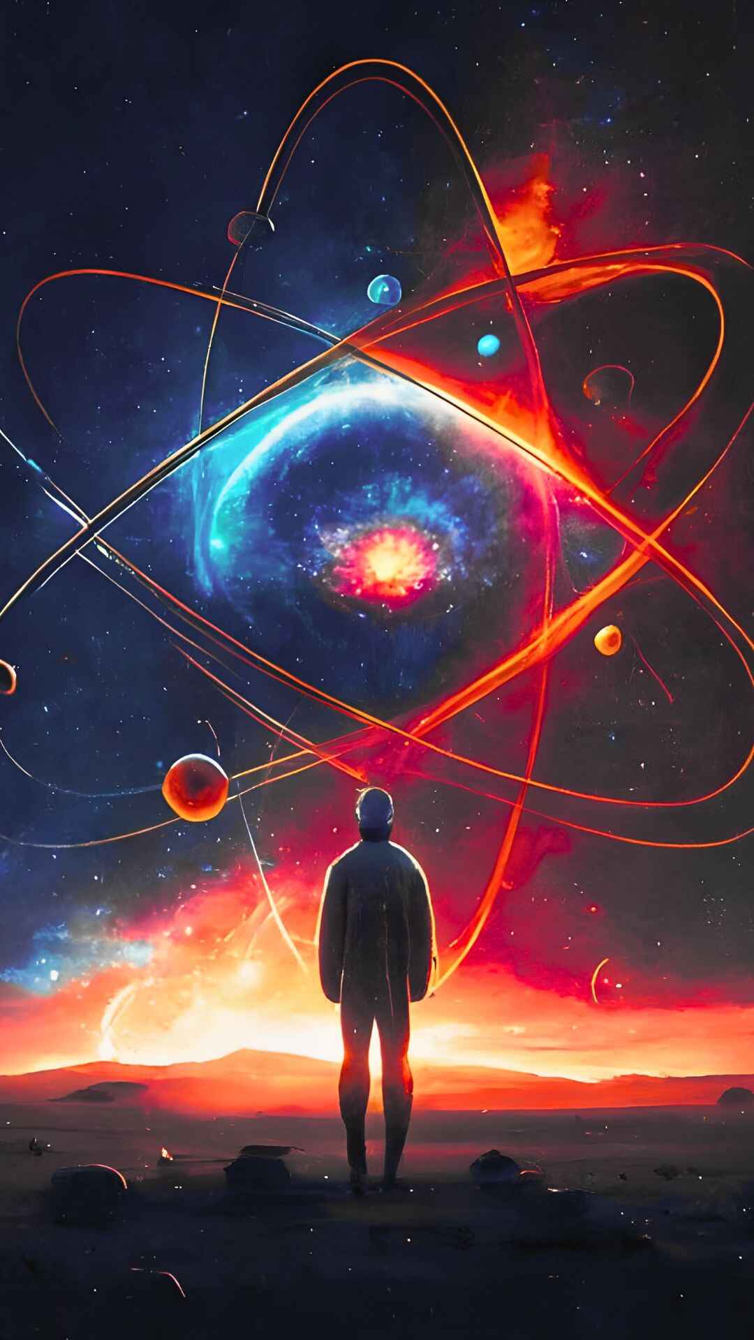 Universe Wallpaper HD