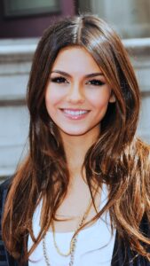 Victoria Justice Wallpaper HD 4K