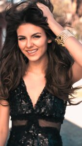 Victoria Justice Wallpaper Phone