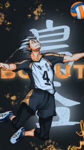 Volleyball Wallpaper Anime