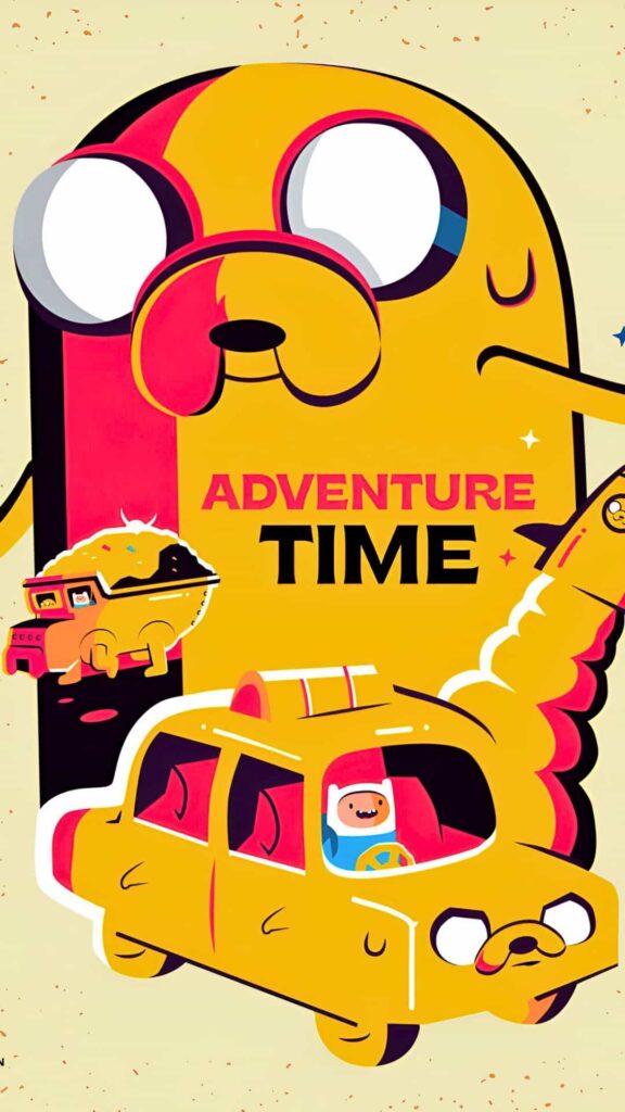 Wallpaper Adventure Time