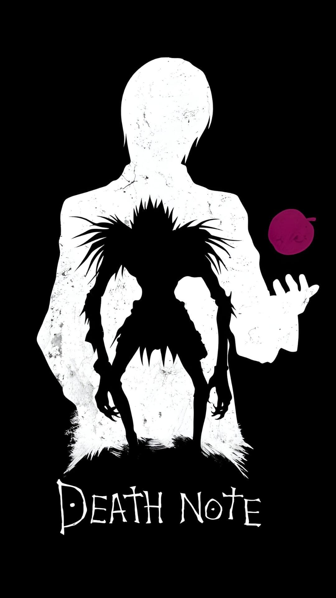 Wallpaper Death Note