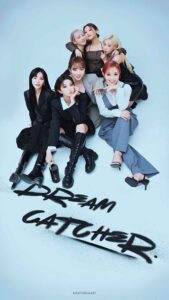 Wallpaper Dreamcatcher Kpop