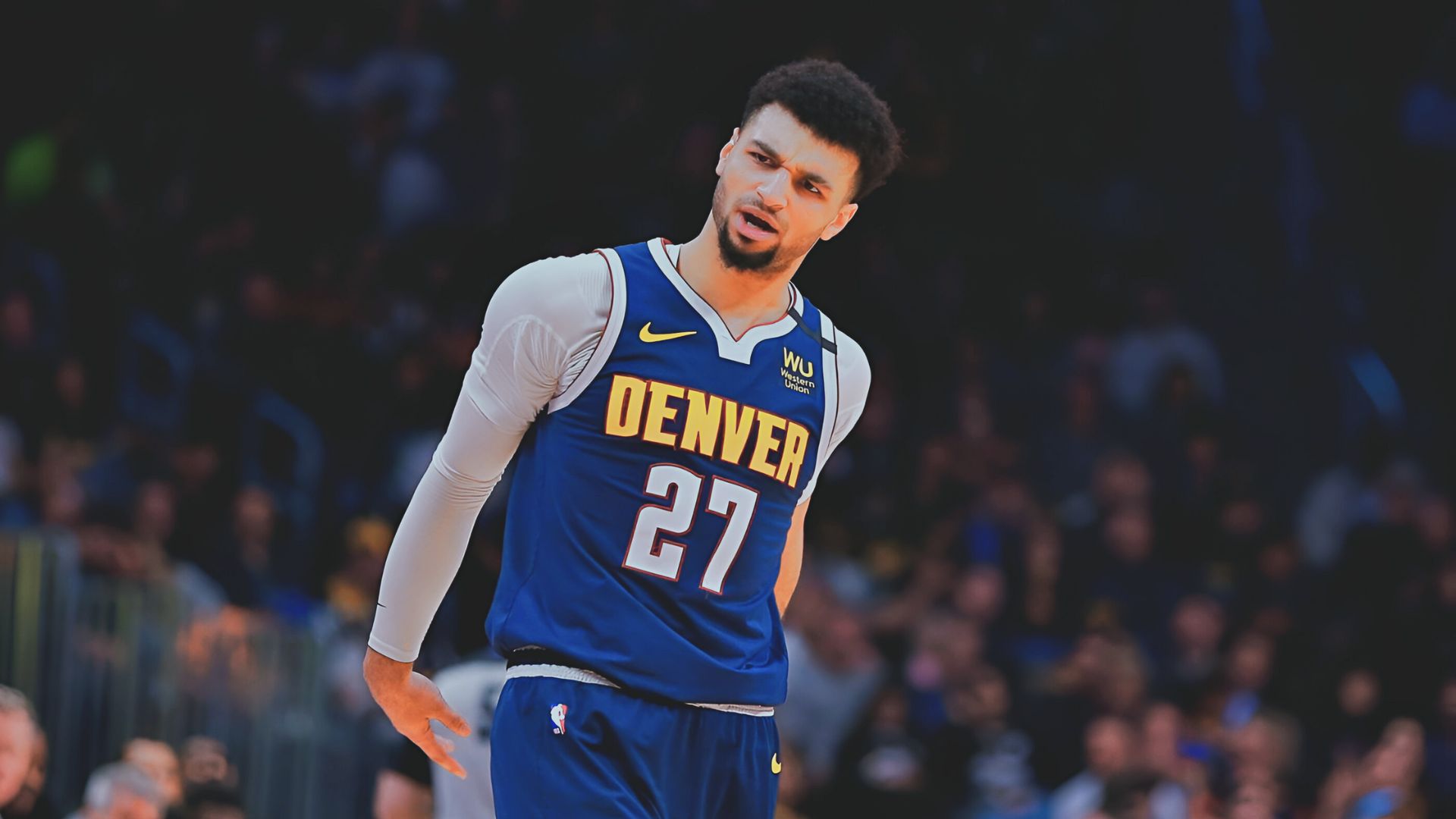 Wallpaper Jamal Murray