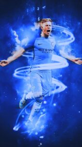 Wallpaper Kevin De Bruyne