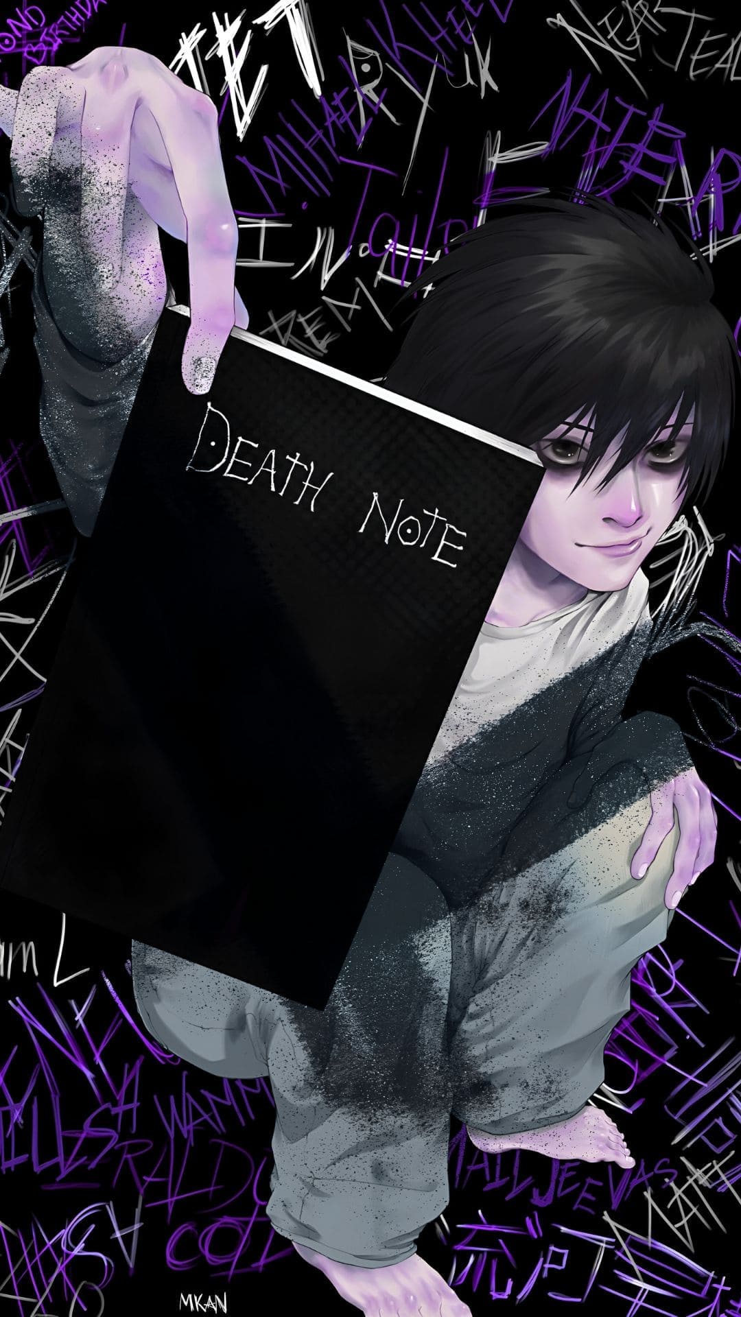 Wallpapers Death Note