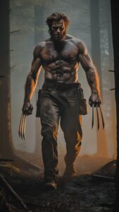 Wolverine Wallpaper 4k For Mobile