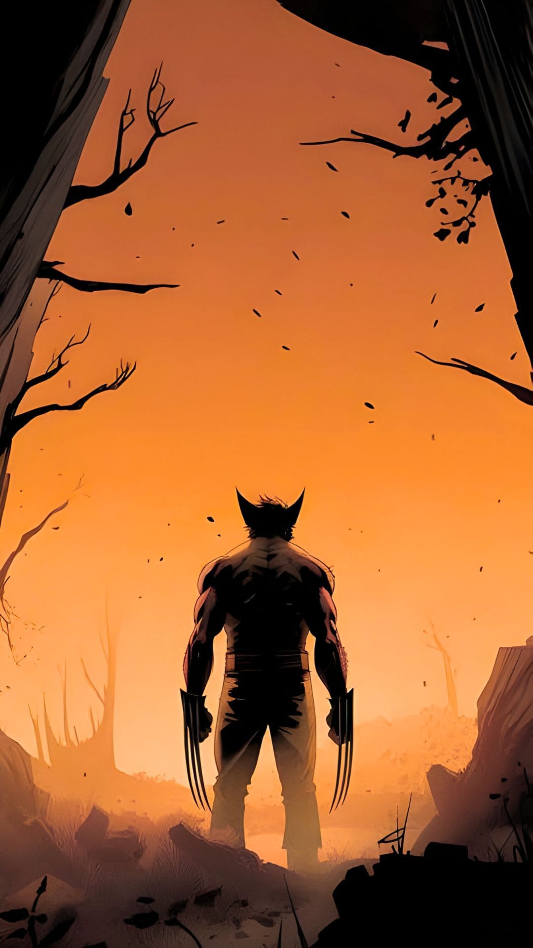 Wolverine Wallpaper HD For Android