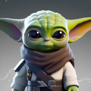 Yoda Fortnite Pfp
