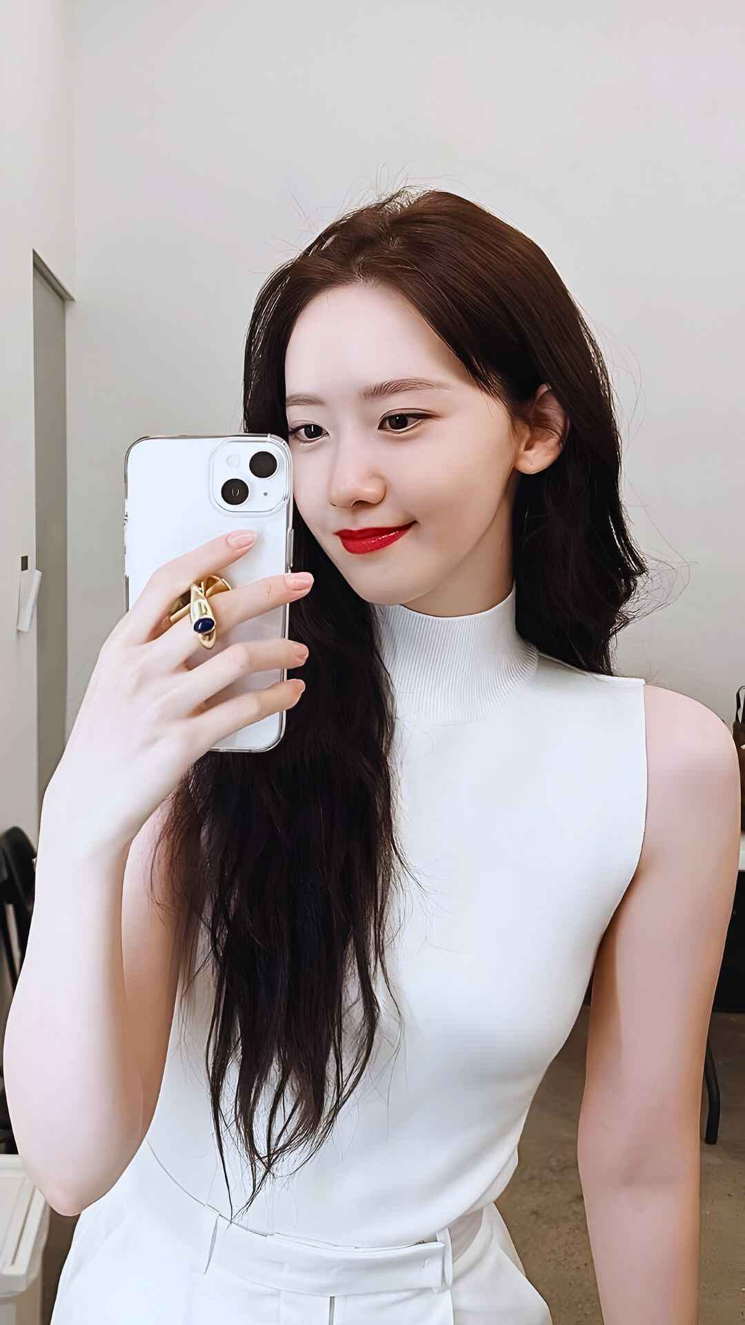 Yoona Wallpaper 4K For Phone
