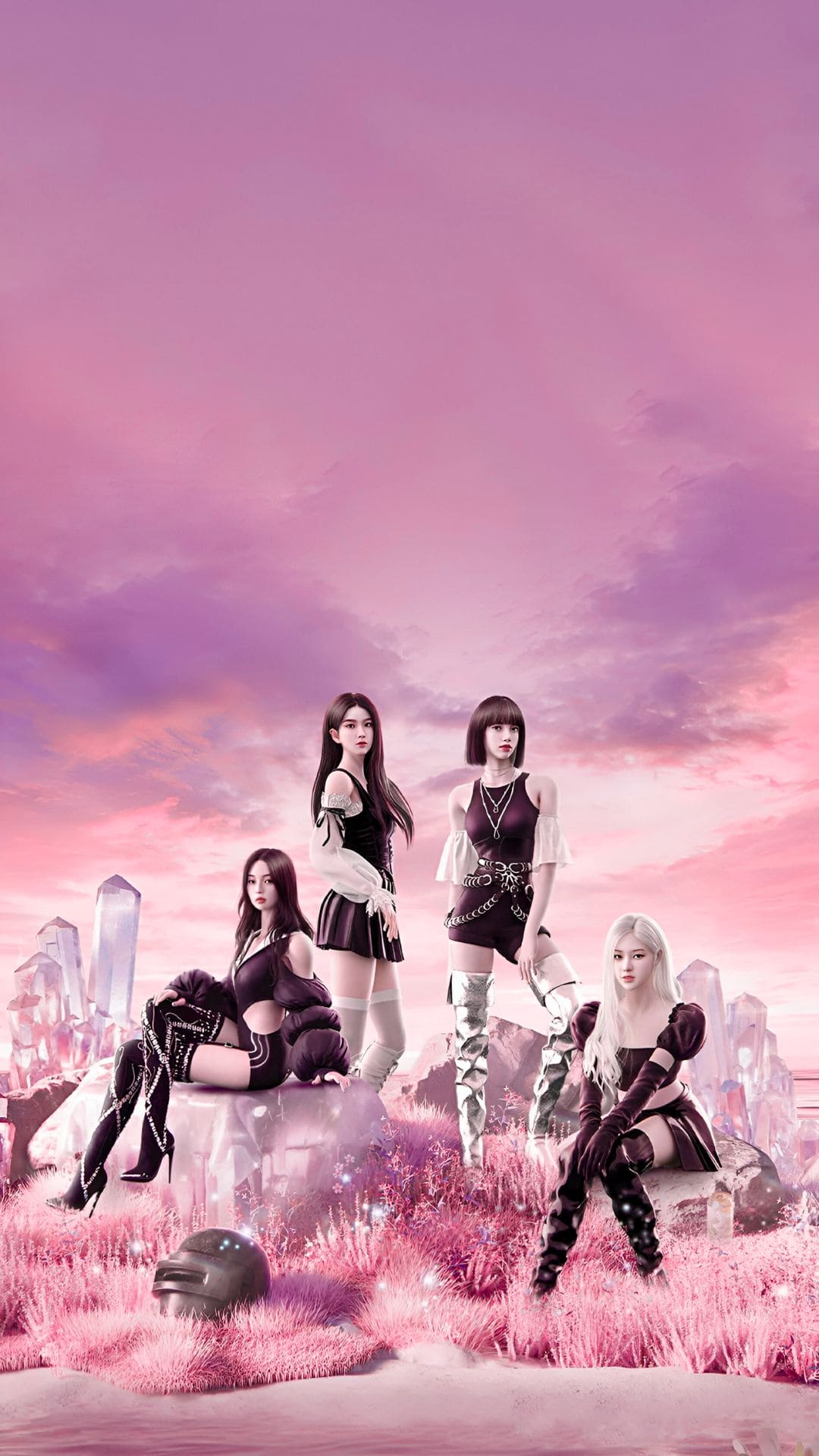 iPhone Blackpink Wallpaper