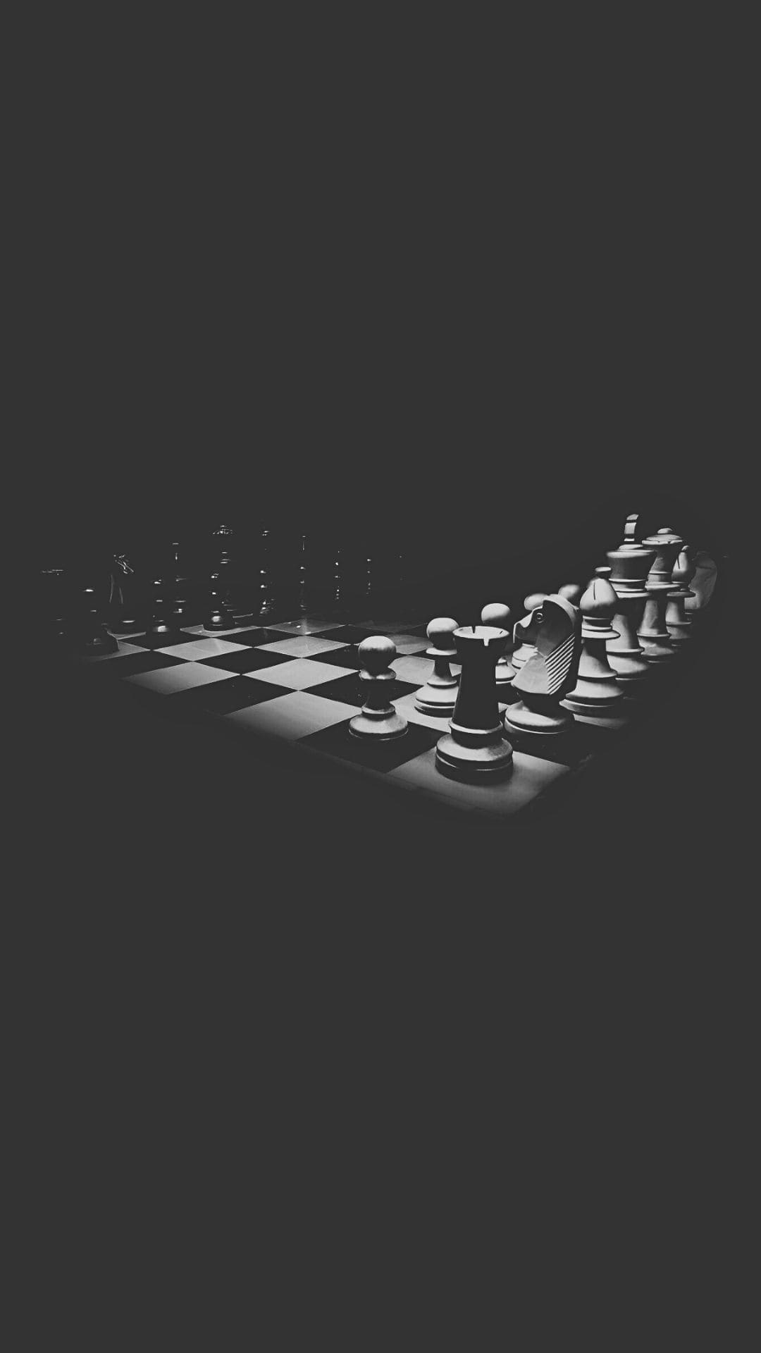 iPhone Chess Wallpaper