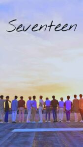 iPhone Seventeen Wallpaper