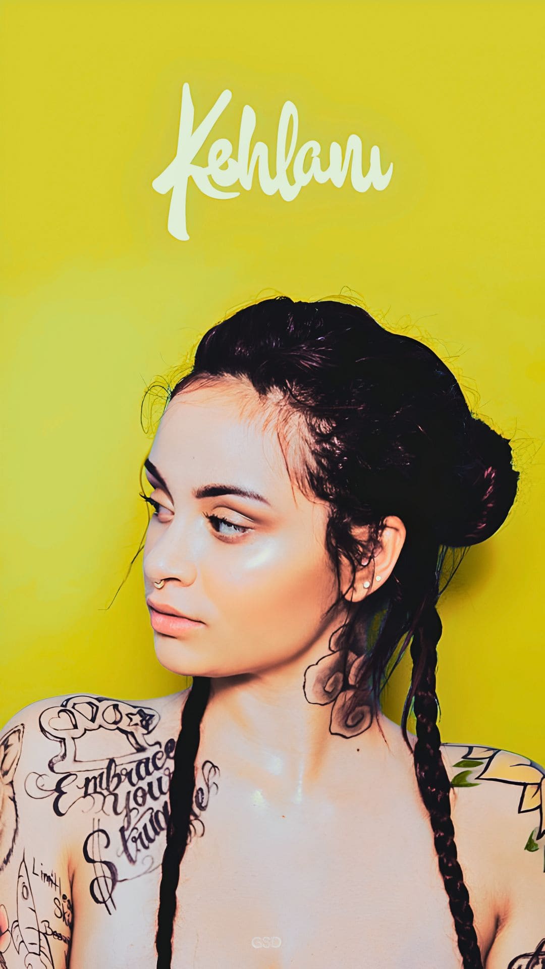 iPhone kehlani Wallpaper