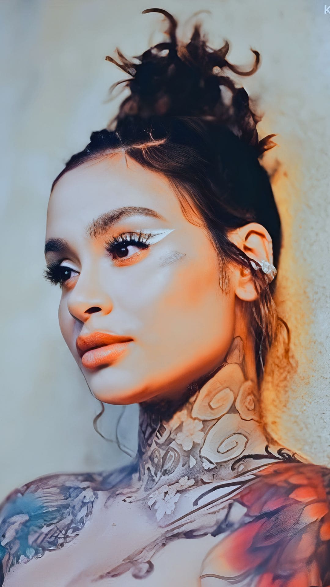 kehlani Tattoo Wallpaper