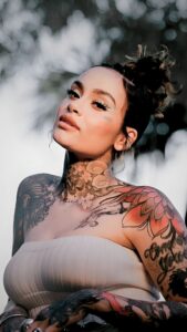 kehlani Wallpaper Phone