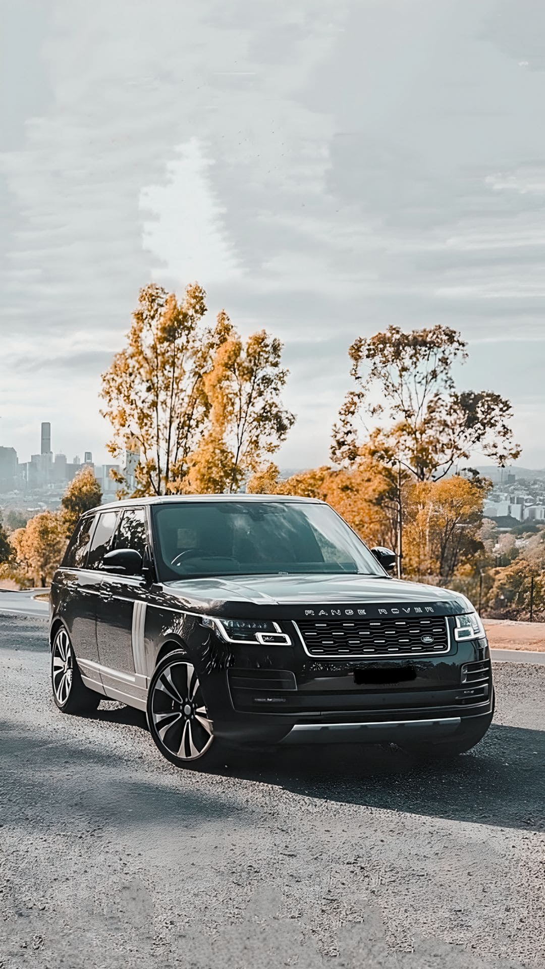 land Range Rover Velar Wallpaper