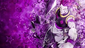 1080p Hisoka Wallpaper