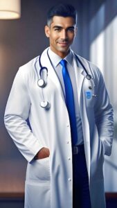 Ai Generated Doctor Images