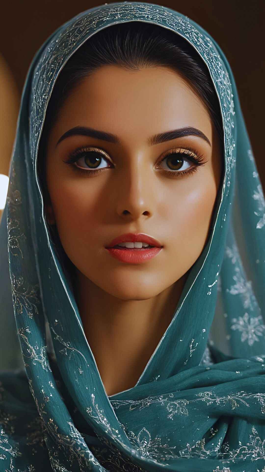 Ai Generated Indian Faces Wallpaper Aesthetic