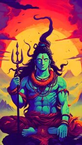 Baba Mahakal Wallpaper