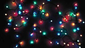 Best Christmas Lights Wallpaper