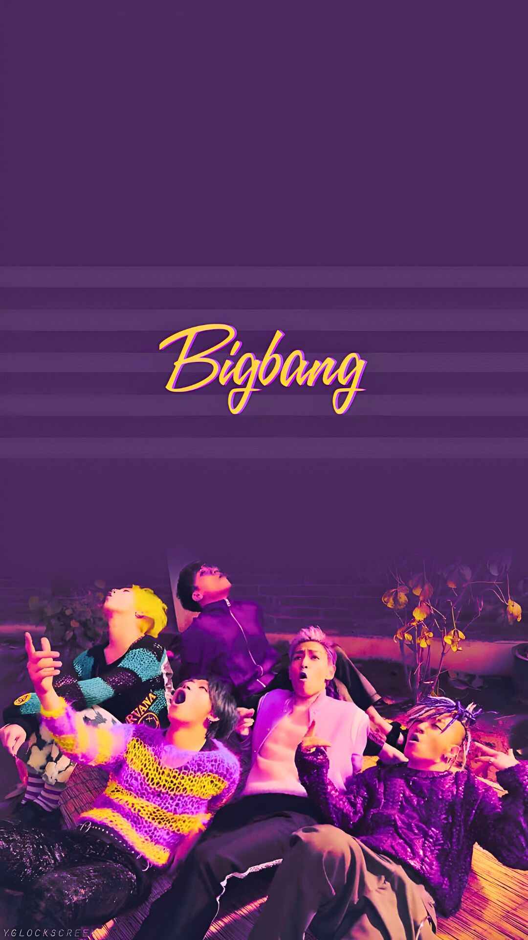 BigBang Logo by classicluv on DeviantArt