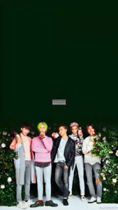 Bigbang Wallpaper 4K Phone