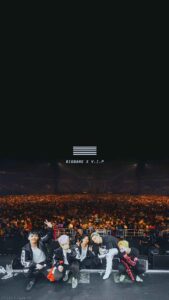 Bigbang Wallpaper 4K iPhone