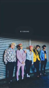 Bigbang Wallpaper HD Download