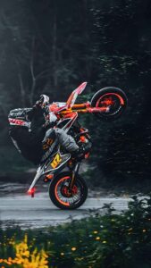 Bike Stunt Images