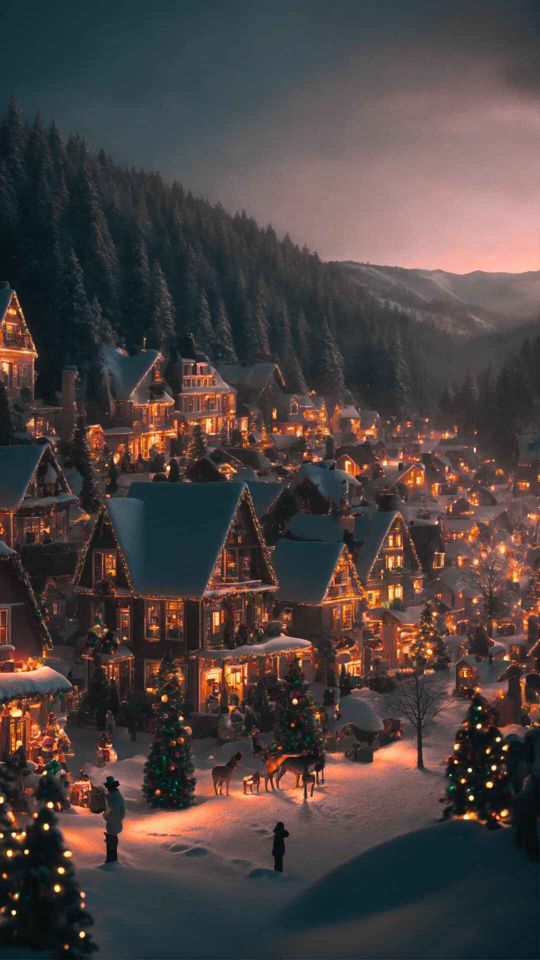Christmas Lights Images